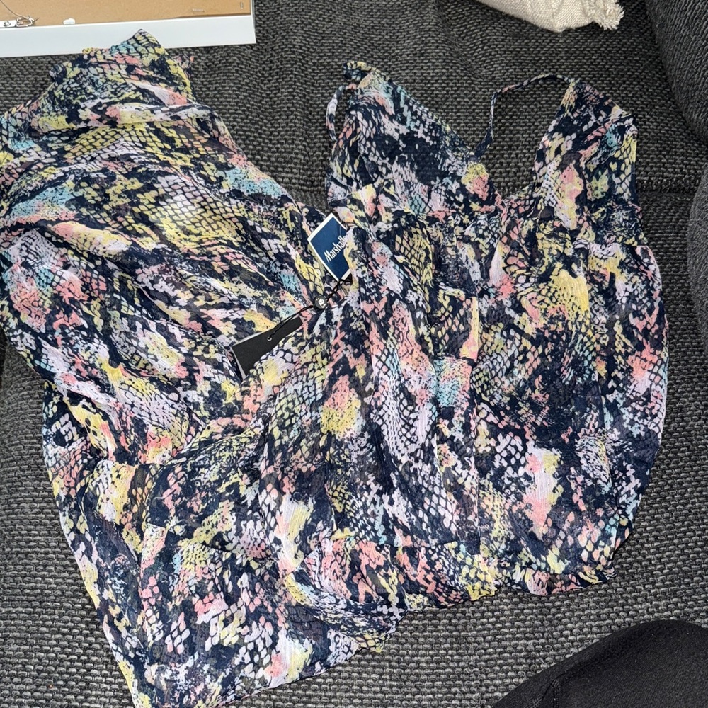 Sheet cover up